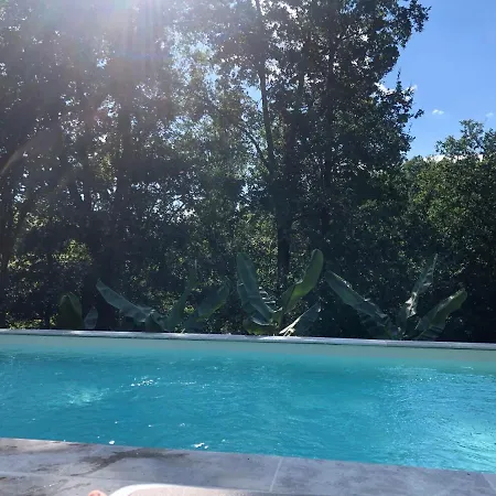 Bed & Breakfast Les Plantous De Severo Cénac-et-Saint-Julien