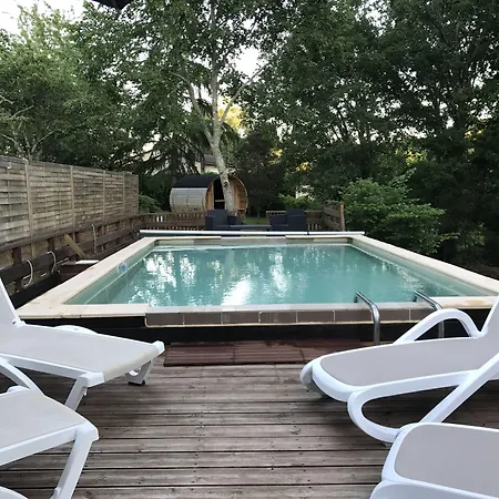 Les Plantous De Severo Bed & Breakfast