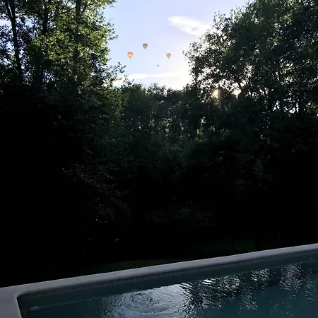 Bed & Breakfast Les Plantous De Severo