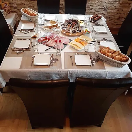 Les Plantous De Severo Bed & Breakfast