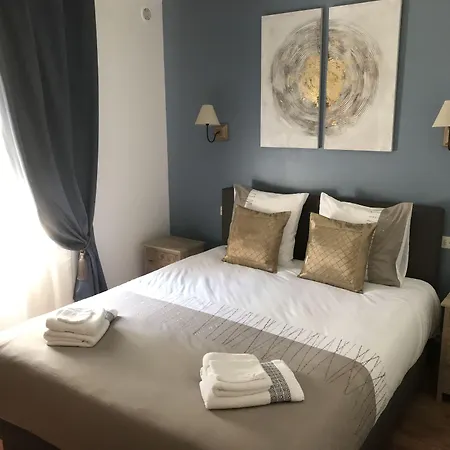 Bed & Breakfast Les Plantous De Severo 4*