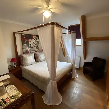 Bed & Breakfast Les Plantous De Severo Cénac-et-Saint-Julien