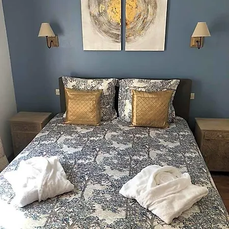 Bed & Breakfast Les Plantous De Severo Cénac-et-Saint-Julien