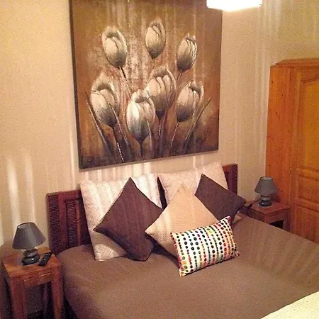 Bed & Breakfast Les Plantous De Severo Cénac-et-Saint-Julien