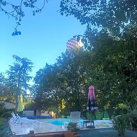 Les Plantous De Severo Bed & Breakfast