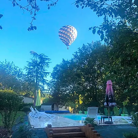 Bed & Breakfast Les Plantous De Severo 4*