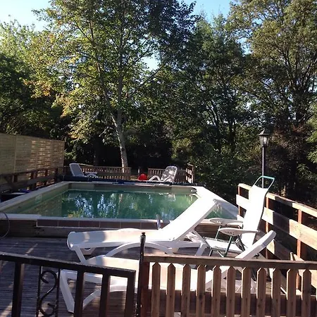 Les Plantous De Severo Bed and breakfast