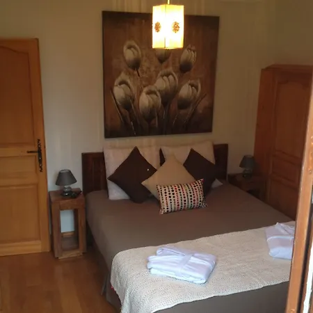 Bed & Breakfast Les Plantous De Severo