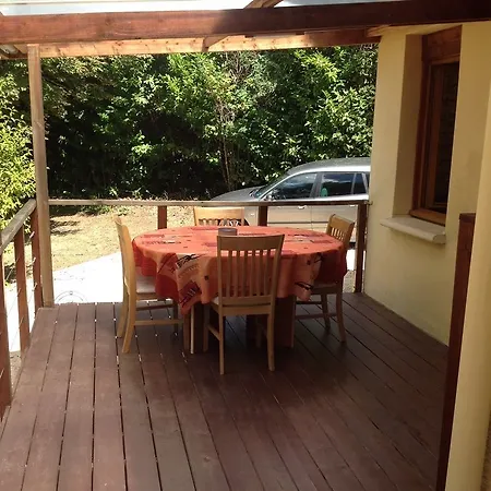 Bed and breakfast Les Plantous De Severo 3*