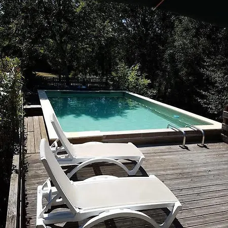 Les Plantous De Severo 3* Cenac-et-Saint-Julien