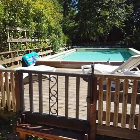 Bed & Breakfast Les Plantous De Severo 4*