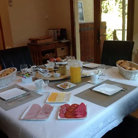 Les Plantous De Severo Couette-café 3*